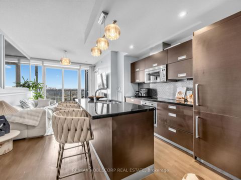 Photo 7 at 2212 - 88 Park Lawn Road, Mimico, Toronto