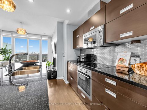 Photo 10 at 2212 - 88 Park Lawn Road, Mimico, Toronto