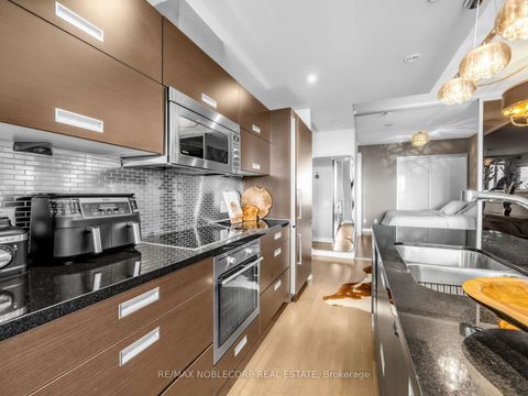 Photo 15 at 2212 - 88 Park Lawn Road, Mimico, Toronto