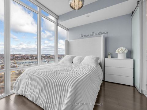 Photo 25 at 2212 - 88 Park Lawn Road, Mimico, Toronto