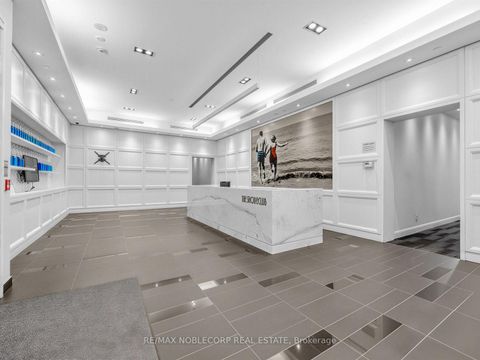 Photo 34 at 2212 - 88 Park Lawn Road, Mimico, Toronto