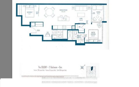 Photo 39 at 2212 - 88 Park Lawn Road, Mimico, Toronto