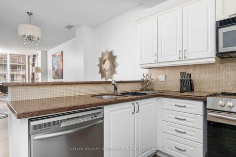 Photo 7 at 706 - 393 King Street W, Waterfront Communities C1, Toronto