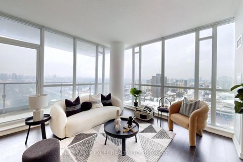 Photo 6 at 1402 - 66 Forest Manor Road, Henry Farm, Toronto