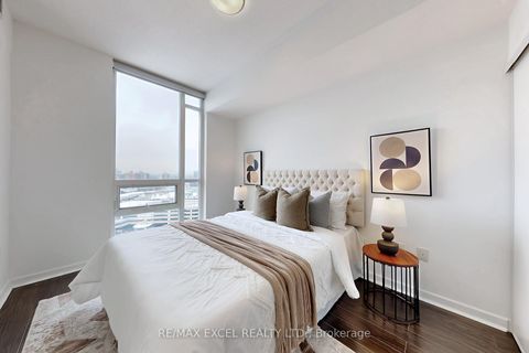 Photo 18 at 1402 - 66 Forest Manor Road, Henry Farm, Toronto