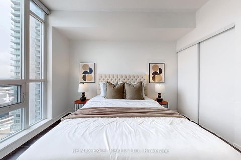 Photo 19 at 1402 - 66 Forest Manor Road, Henry Farm, Toronto