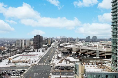 Photo 30 at 1402 - 66 Forest Manor Road, Henry Farm, Toronto