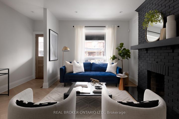 Photo 1 at 250 Havelock Street, Dufferin Grove, Toronto