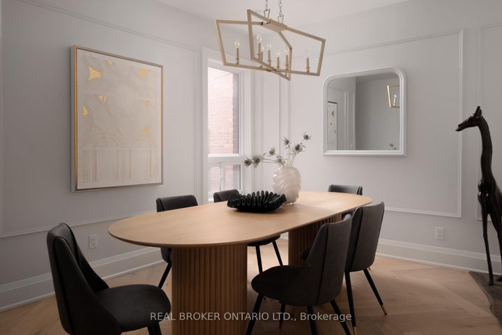 Photo 3 at 250 Havelock Street, Dufferin Grove, Toronto