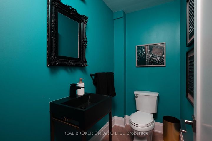 Photo 7 at 250 Havelock Street, Dufferin Grove, Toronto