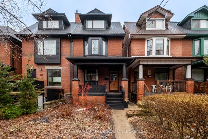 Photo 27 at 250 Havelock Street, Dufferin Grove, Toronto