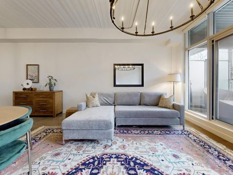 Photo 8 at 201 - 747 Queen Street E, South Riverdale, Toronto