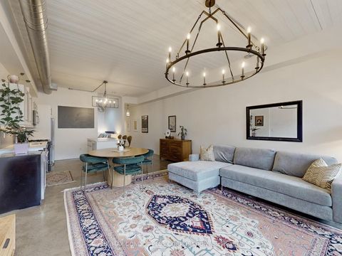 Photo 9 at 201 - 747 Queen Street E, South Riverdale, Toronto