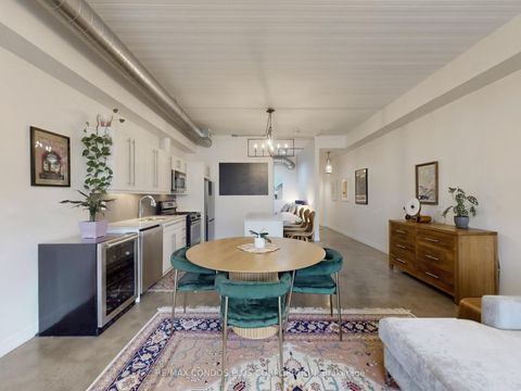 Photo 13 at 201 - 747 Queen Street E, South Riverdale, Toronto