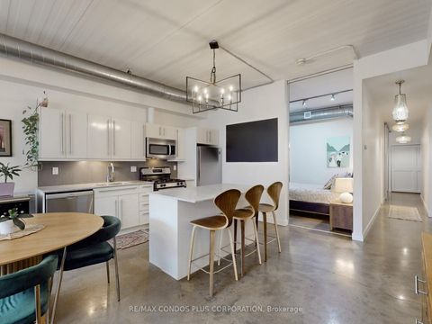 Photo 14 at 201 - 747 Queen Street E, South Riverdale, Toronto