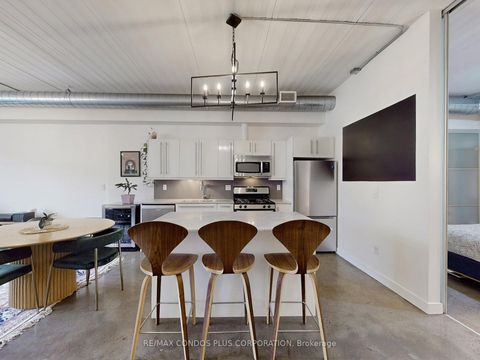 Photo 15 at 201 - 747 Queen Street E, South Riverdale, Toronto