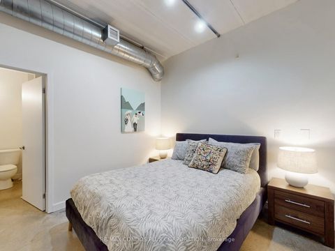 Photo 25 at 201 - 747 Queen Street E, South Riverdale, Toronto