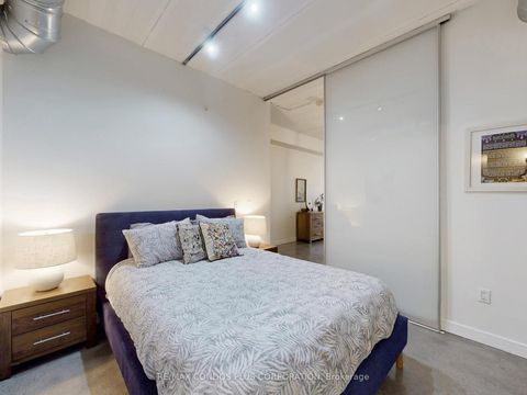 Photo 26 at 201 - 747 Queen Street E, South Riverdale, Toronto