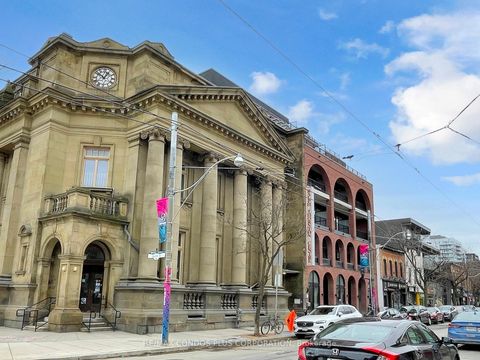 Photo 46 at 201 - 747 Queen Street E, South Riverdale, Toronto