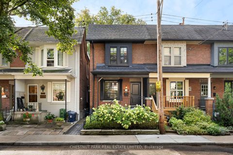 Photo 2 at 131 Alcorn Avenue, St. Clair, Toronto