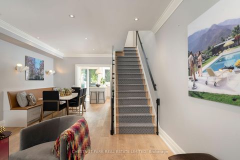 Photo 4 at 131 Alcorn Avenue, St. Clair, Toronto