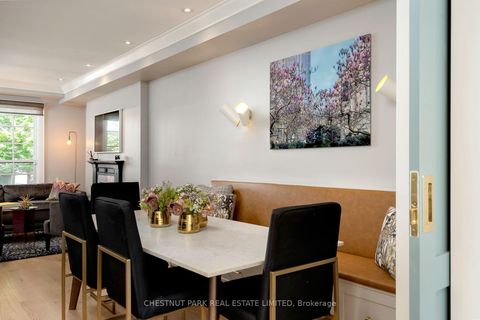 Photo 10 at 131 Alcorn Avenue, St. Clair, Toronto