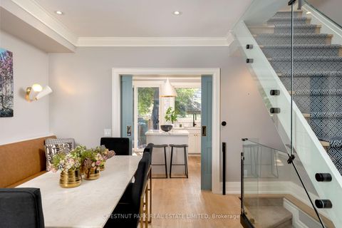 Photo 11 at 131 Alcorn Avenue, St. Clair, Toronto