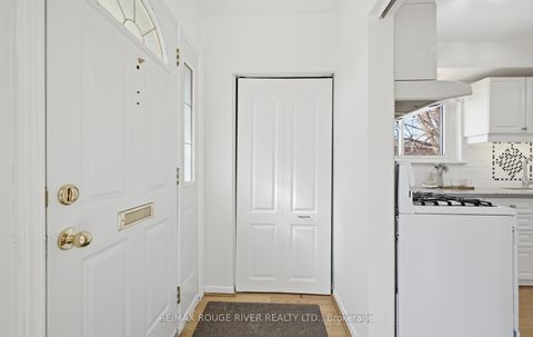 Photo 1 at 114 Rochman Boulevard, Woburn, Toronto