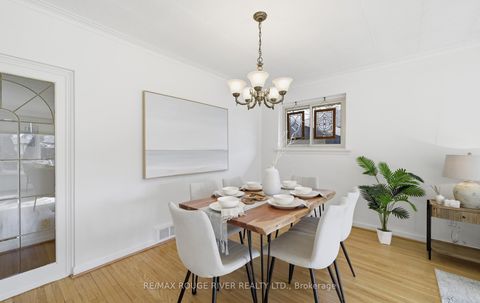 Photo 7 at 114 Rochman Boulevard, Woburn, Toronto