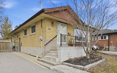 Photo 27 at 114 Rochman Boulevard, Woburn, Toronto