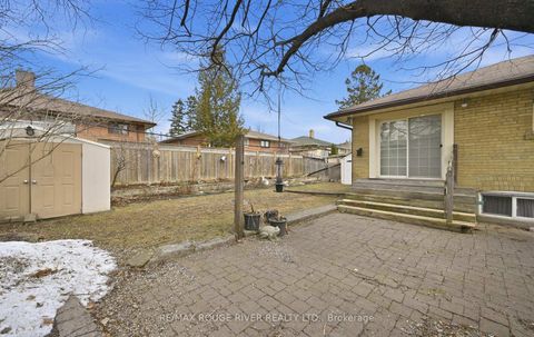 Photo 29 at 114 Rochman Boulevard, Woburn, Toronto