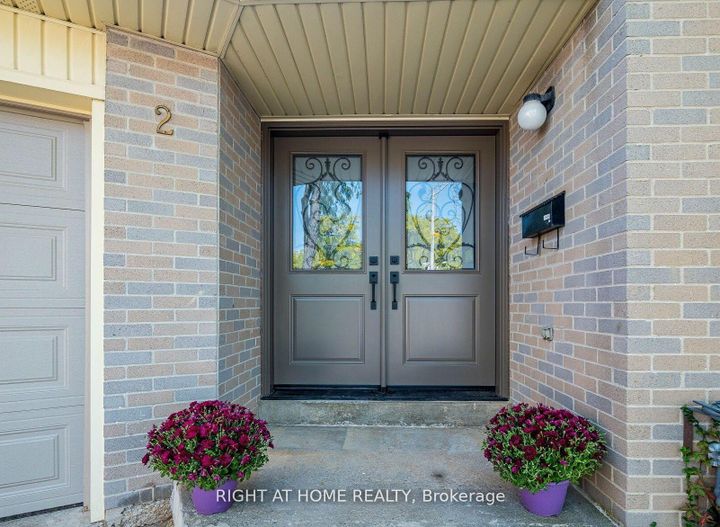 Photo 1 at 2 Giles Court, Jamestown, Toronto