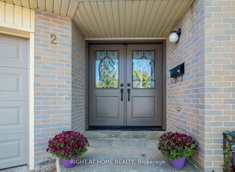 Photo 1 at 2 Giles Court, Jamestown, Toronto