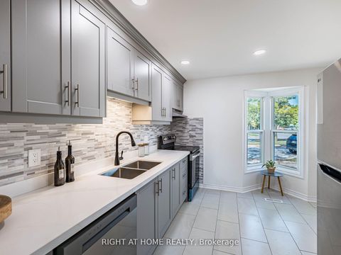 Photo 8 at 2 Giles Court, Jamestown, Toronto