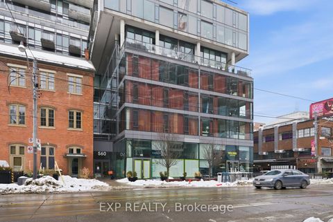 Photo 0 at 213 - 560 King Street W, Waterfront Communities C1, Toronto