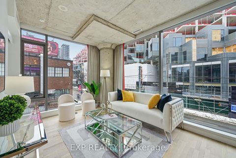 Photo 17 at 213 - 560 King Street W, Waterfront Communities C1, Toronto