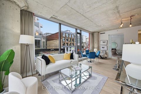 Photo 19 at 213 - 560 King Street W, Waterfront Communities C1, Toronto