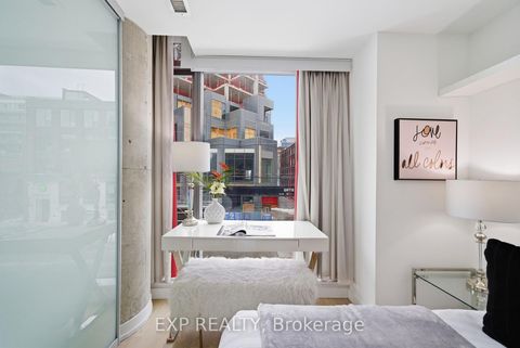Photo 22 at 213 - 560 King Street W, Waterfront Communities C1, Toronto