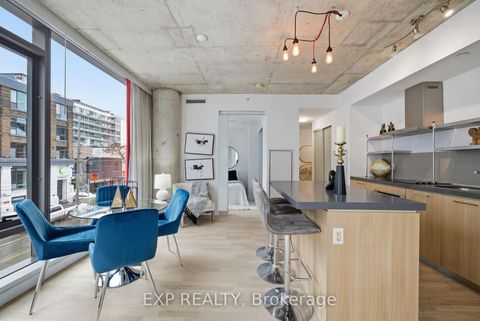 Photo 27 at 213 - 560 King Street W, Waterfront Communities C1, Toronto