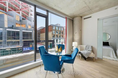 Photo 41 at 213 - 560 King Street W, Waterfront Communities C1, Toronto
