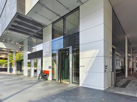 Photo 1 at 2208 - 100 Harbour Street, Waterfront Communities C1, Toronto