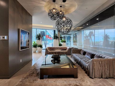 Photo 5 at 2208 - 100 Harbour Street, Waterfront Communities C1, Toronto