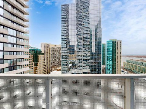 Photo 15 at 2208 - 100 Harbour Street, Waterfront Communities C1, Toronto