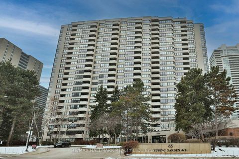Photo 0 at 605 - 65 Spring Garden Avenue, Willowdale East, Toronto