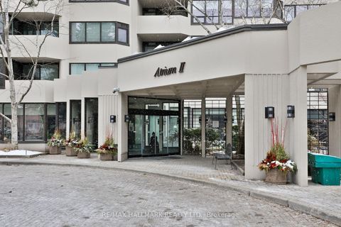 Photo 1 at 605 - 65 Spring Garden Avenue, Willowdale East, Toronto