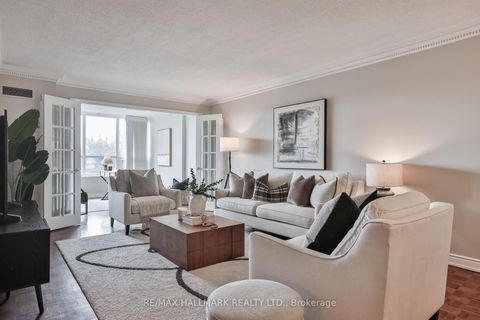Photo 2 at 605 - 65 Spring Garden Avenue, Willowdale East, Toronto