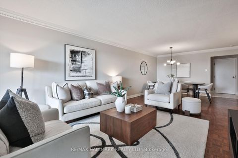 Photo 3 at 605 - 65 Spring Garden Avenue, Willowdale East, Toronto