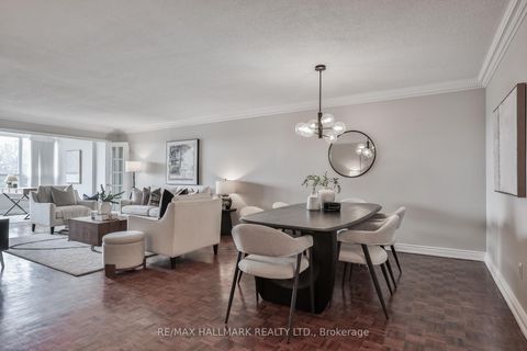 Photo 6 at 605 - 65 Spring Garden Avenue, Willowdale East, Toronto