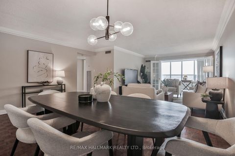 Photo 7 at 605 - 65 Spring Garden Avenue, Willowdale East, Toronto