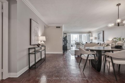 Photo 10 at 605 - 65 Spring Garden Avenue, Willowdale East, Toronto